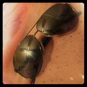 Marc Jacob Aviator Sunglasses